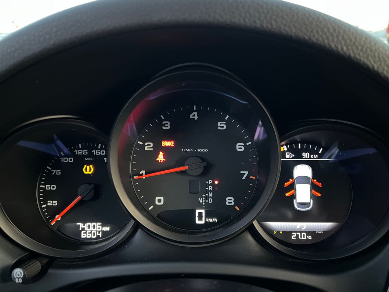Porsche Macan 2020 — Миниатюра 8