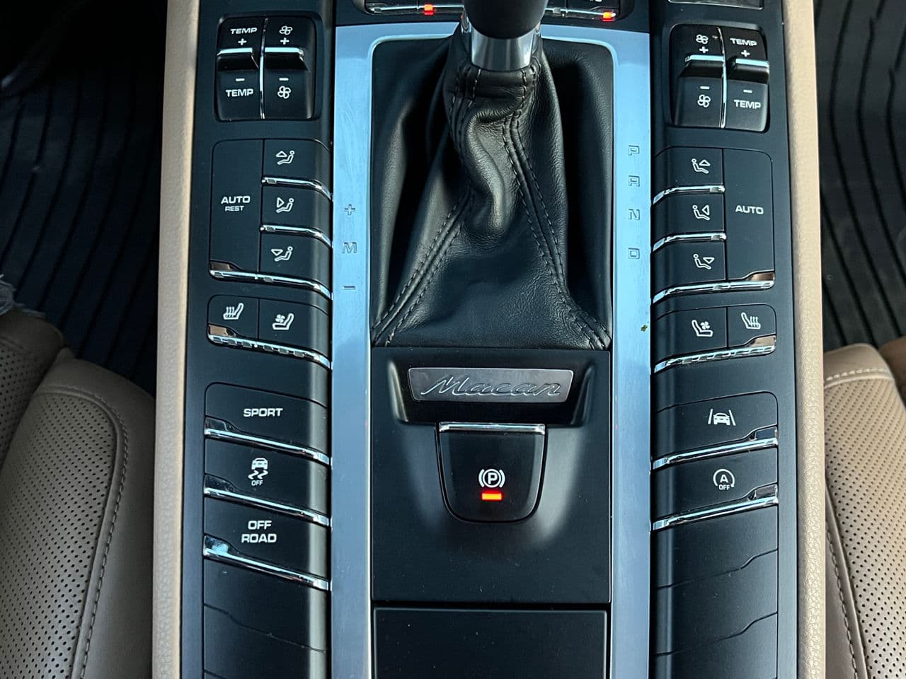 Porsche Macan 2020 — Миниатюра 11