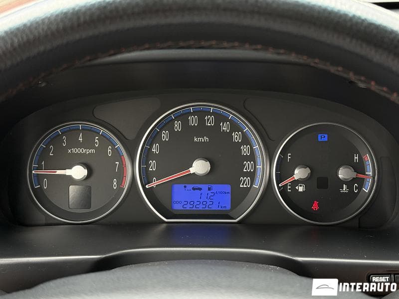 2005 Hyundai Santa Fe — Miniatură 12