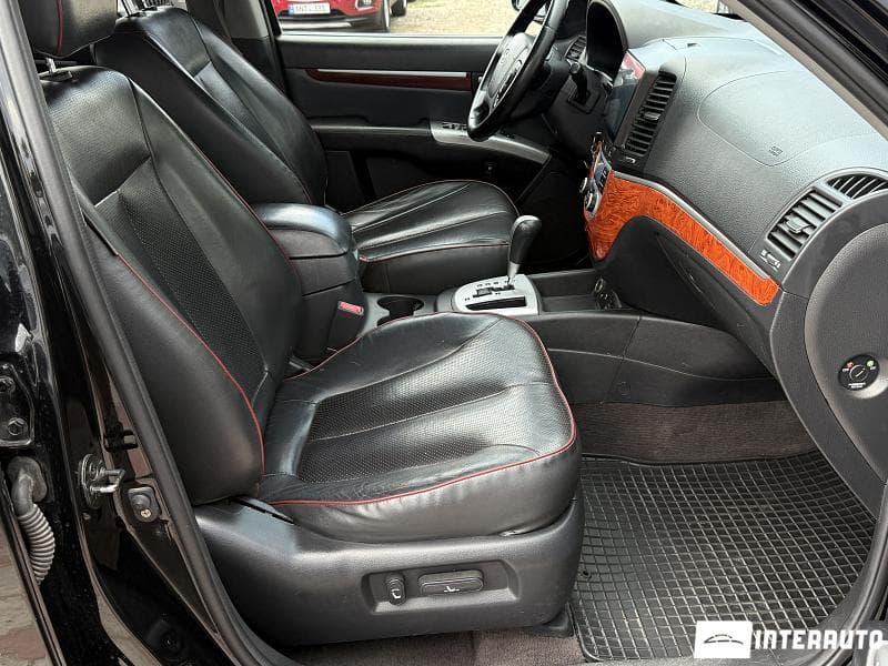 2005 Hyundai Santa Fe — Miniatură 15
