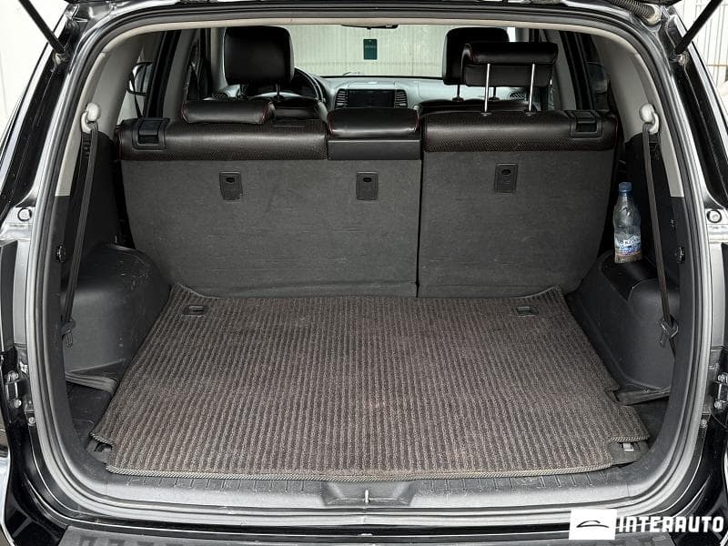 2005 Hyundai Santa Fe — Miniatură 19