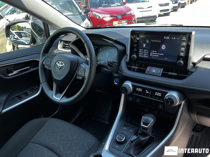 Toyota Rav-4 2021 — Миниатюра 14