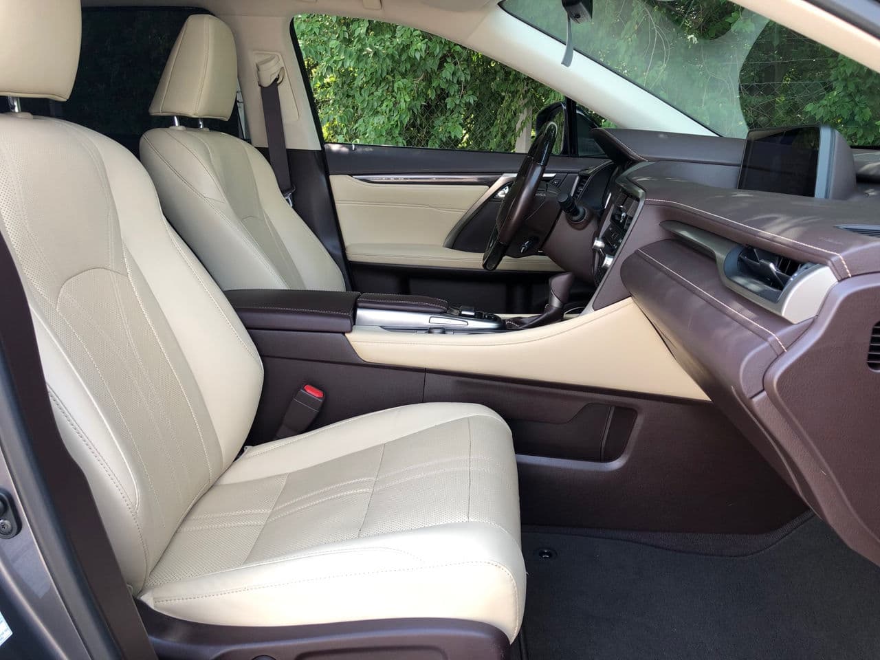 Lexus RX 450h 2018 — Миниатюра 10