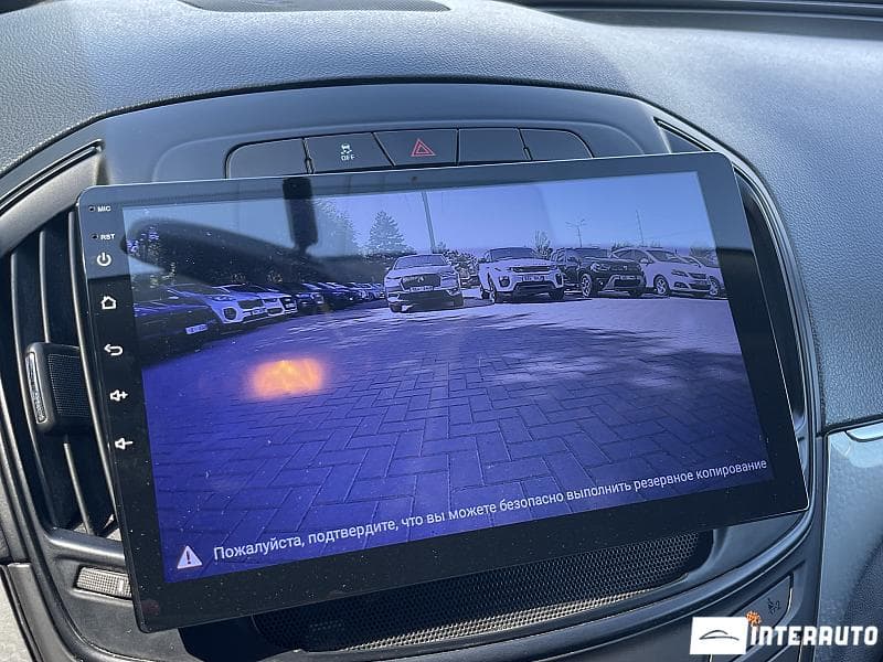 Opel Insignia 2015 — Миниатюра 11