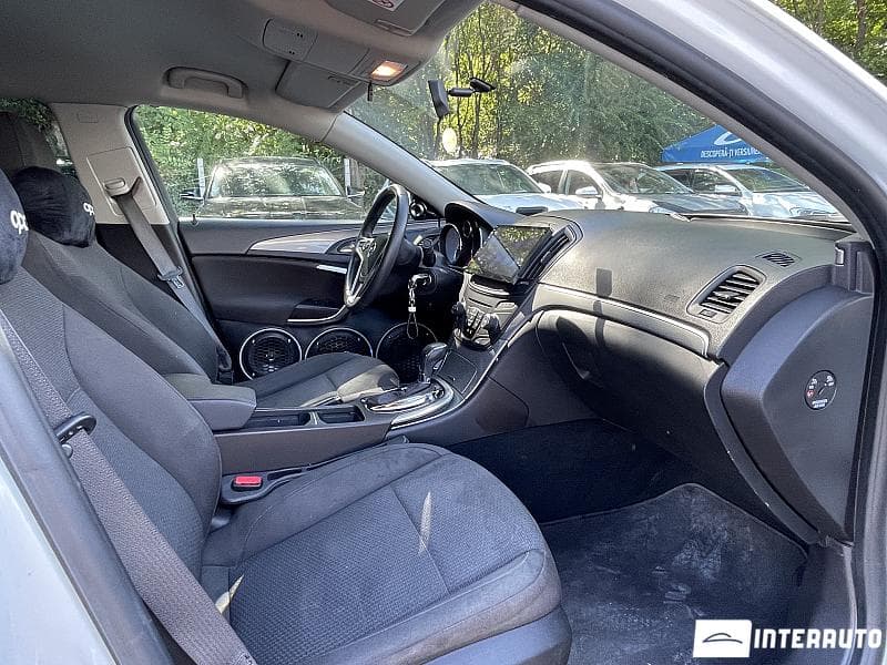 Opel Insignia 2015 — Миниатюра 14