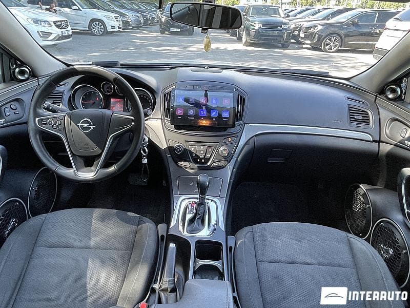 Opel Insignia 2015 — Миниатюра 9