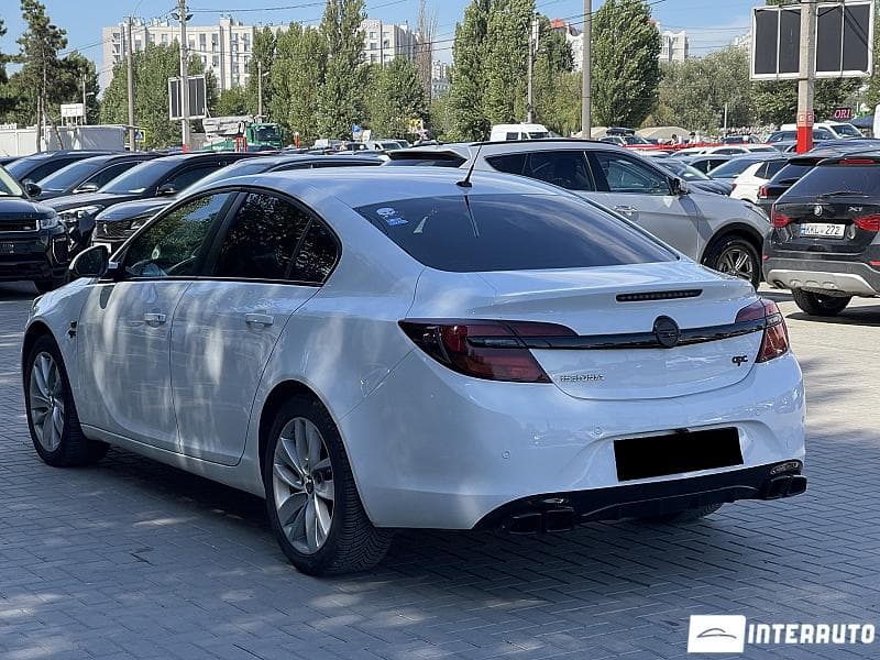 Opel Insignia 2015 — Миниатюра 4