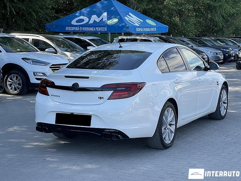 Opel Insignia 2015 — Миниатюра 2
