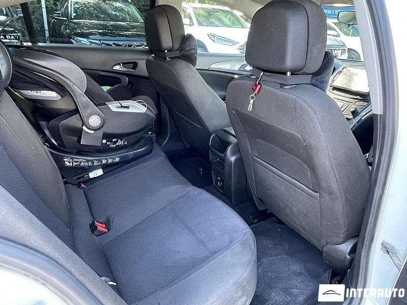 Opel Insignia 2015 — Миниатюра 15