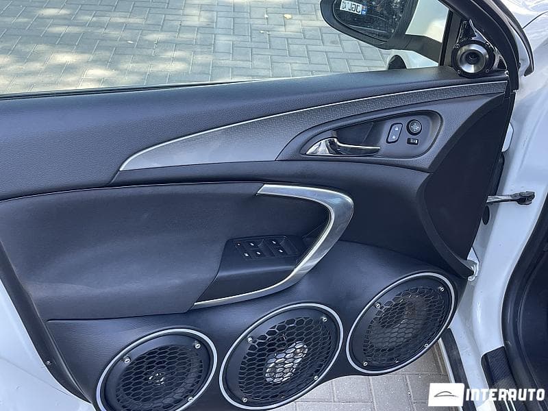 Opel Insignia 2015 — Миниатюра 5