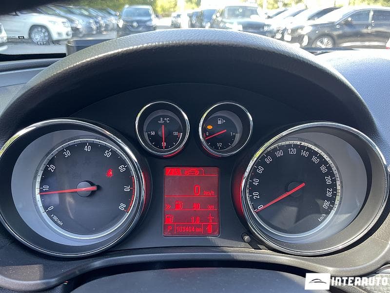 Opel Insignia 2015 — Миниатюра 8