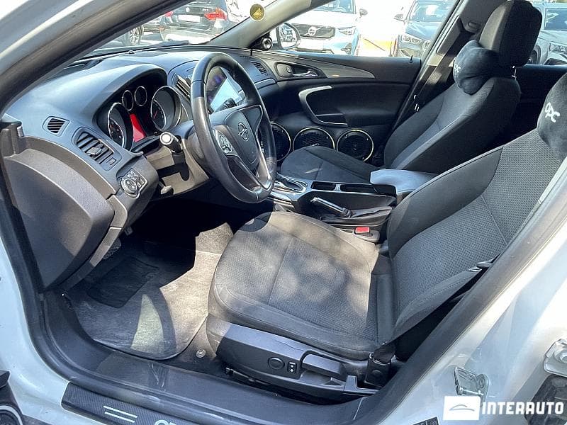Opel Insignia 2015 — Миниатюра 6