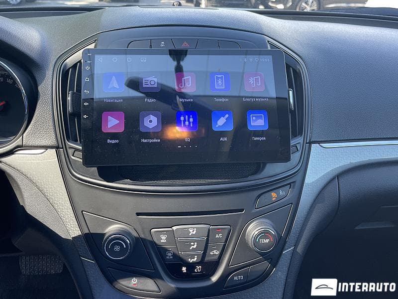 Opel Insignia 2015 — Миниатюра 10