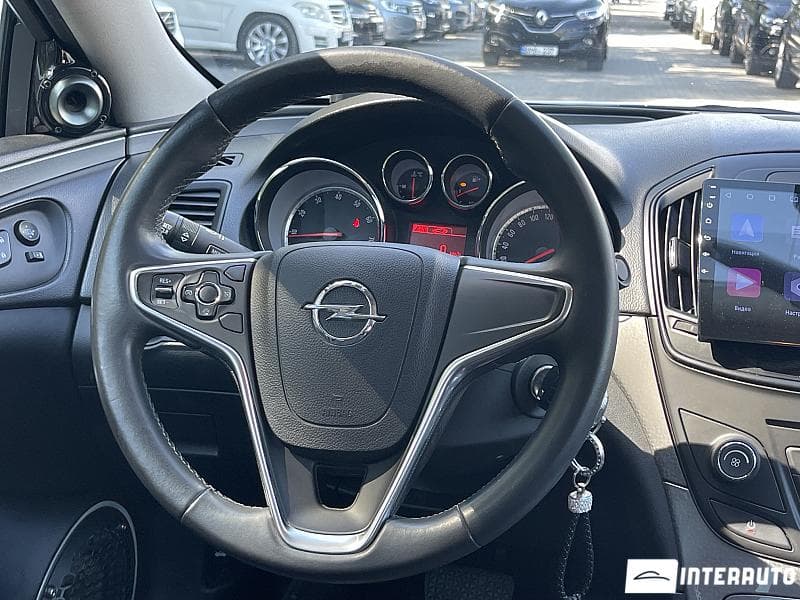 Opel Insignia 2015 — Миниатюра 7