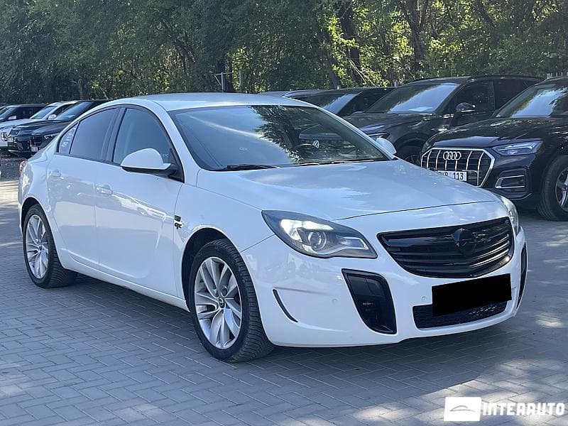Opel Insignia 2015 — Миниатюра 3