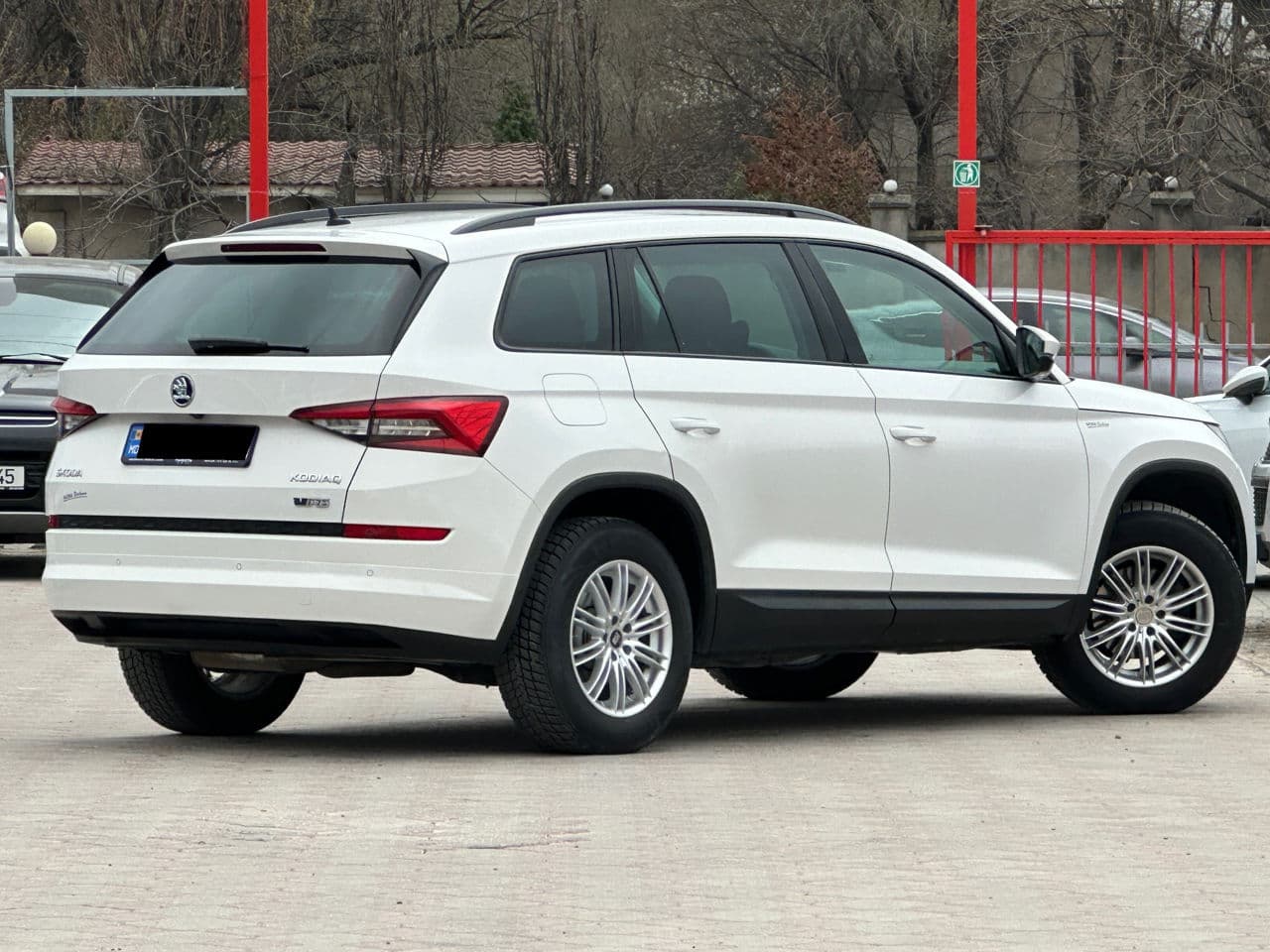 Skoda Kodiaq 2018 — Миниатюра 3