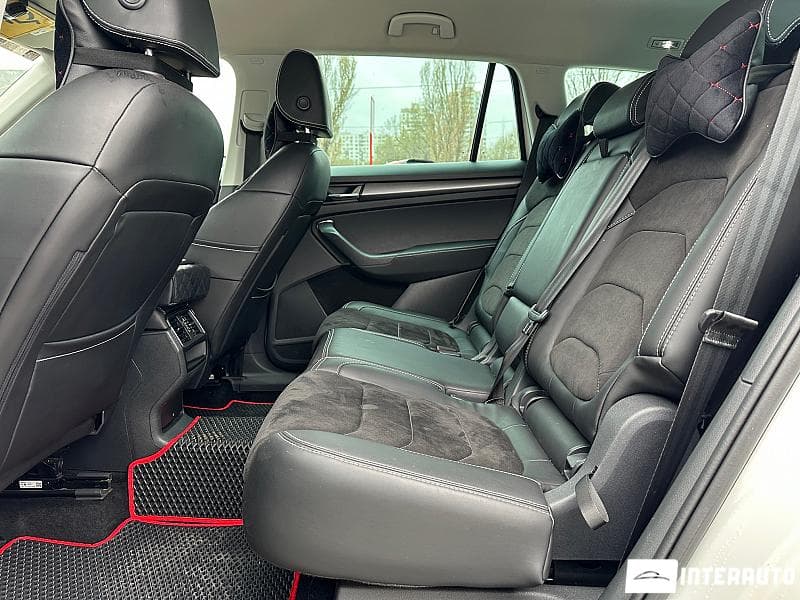 Skoda Kodiaq 2018 — Миниатюра 15