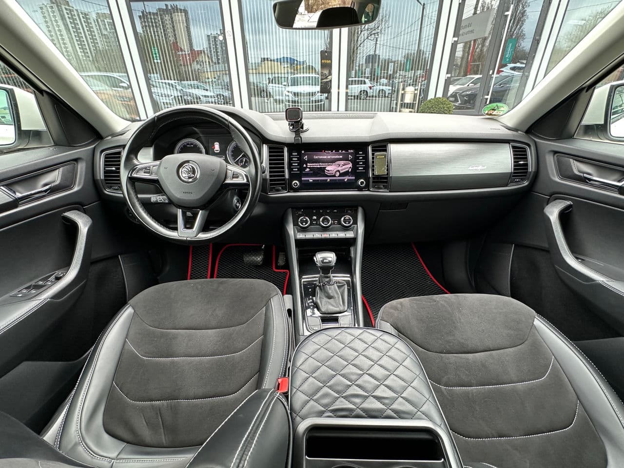 Skoda Kodiaq 2018 — Миниатюра 7