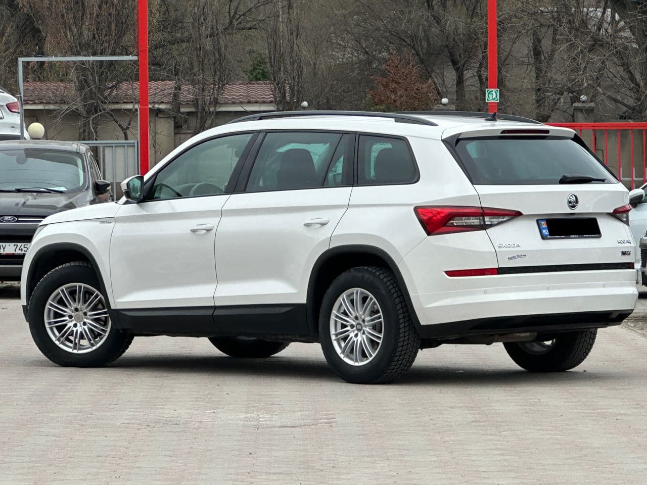 Skoda Kodiaq 2018 — Миниатюра 2