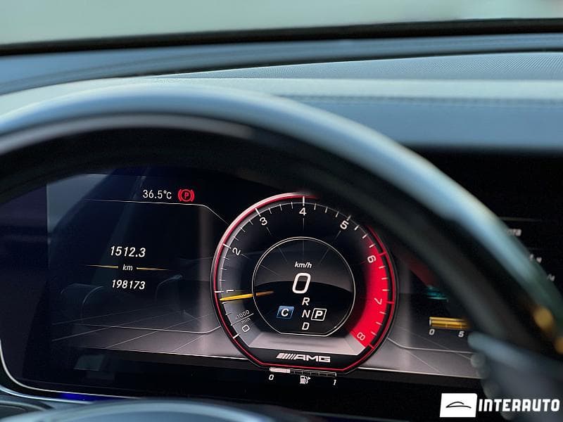 Mercedes E 220 2016 — Миниатюра 22