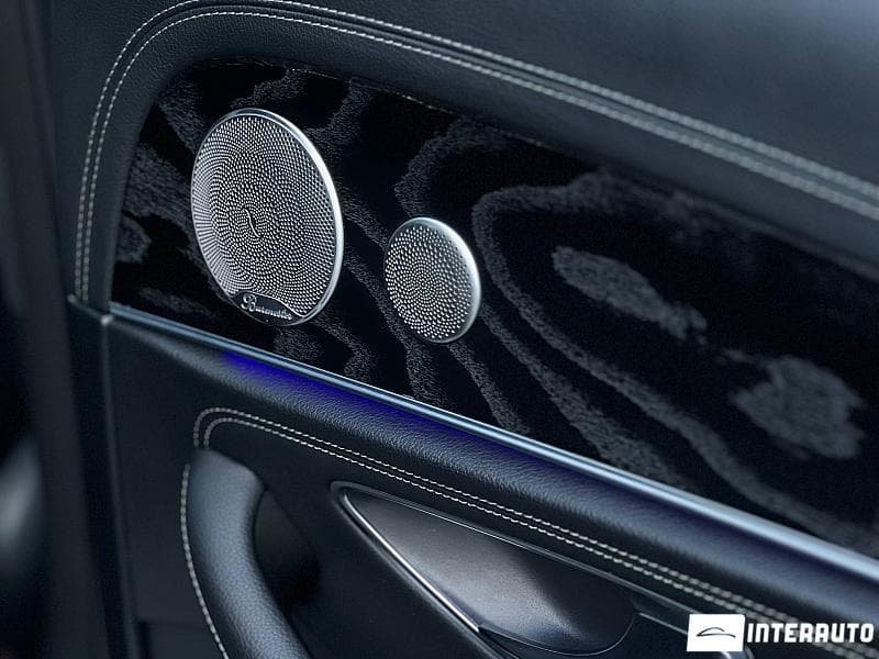 Mercedes E 220 2016 — Миниатюра 19