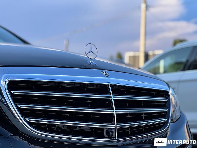 Mercedes E 220 2016 — Миниатюра 8