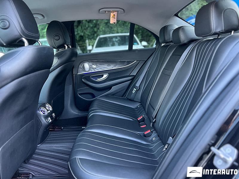 Mercedes E 220 2016 — Миниатюра 17