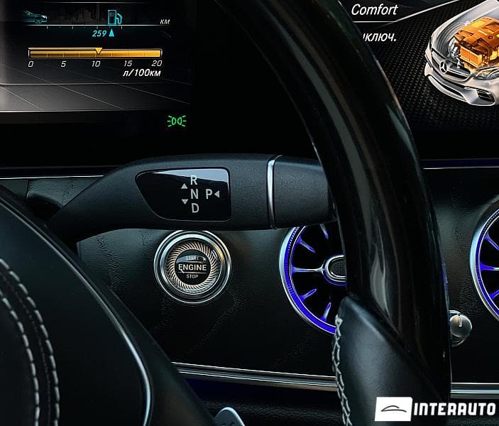 Mercedes E 220 2016 — Миниатюра 23