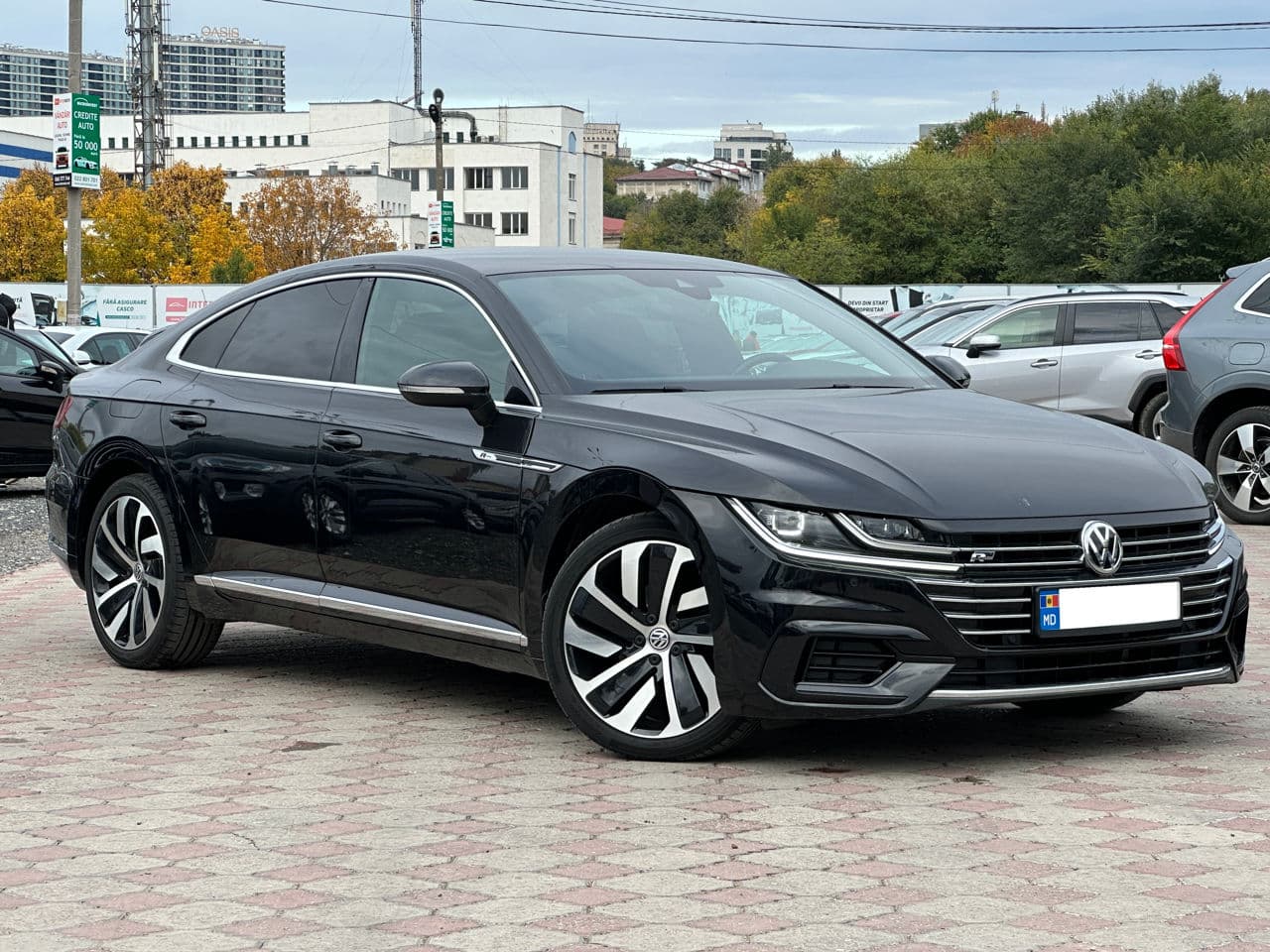 Volkswagen Arteon 2019 — Миниатюра 4