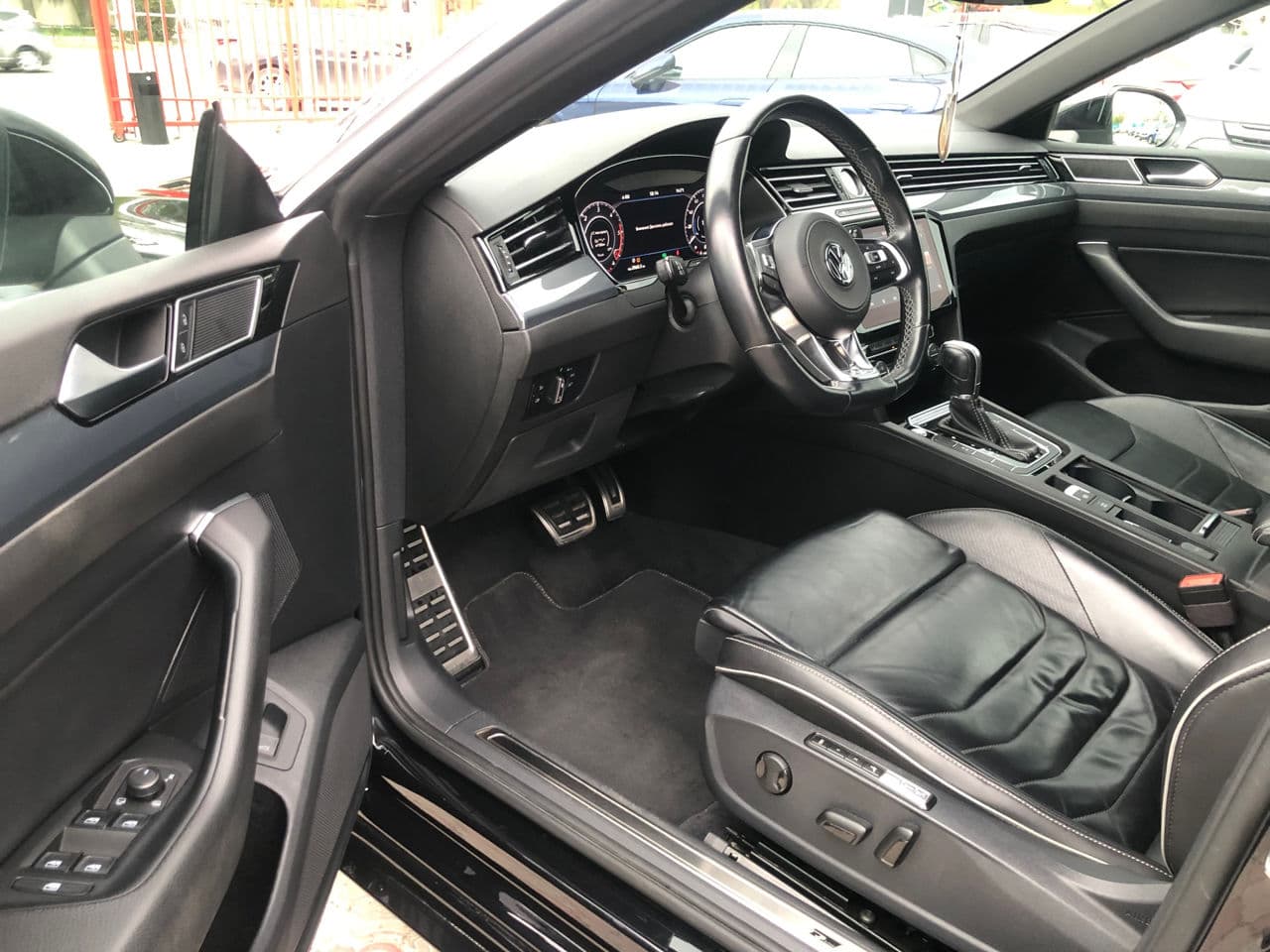 Volkswagen Arteon 2019 — Миниатюра 6