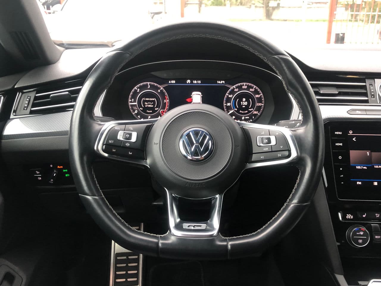 Volkswagen Arteon 2019 — Миниатюра 9