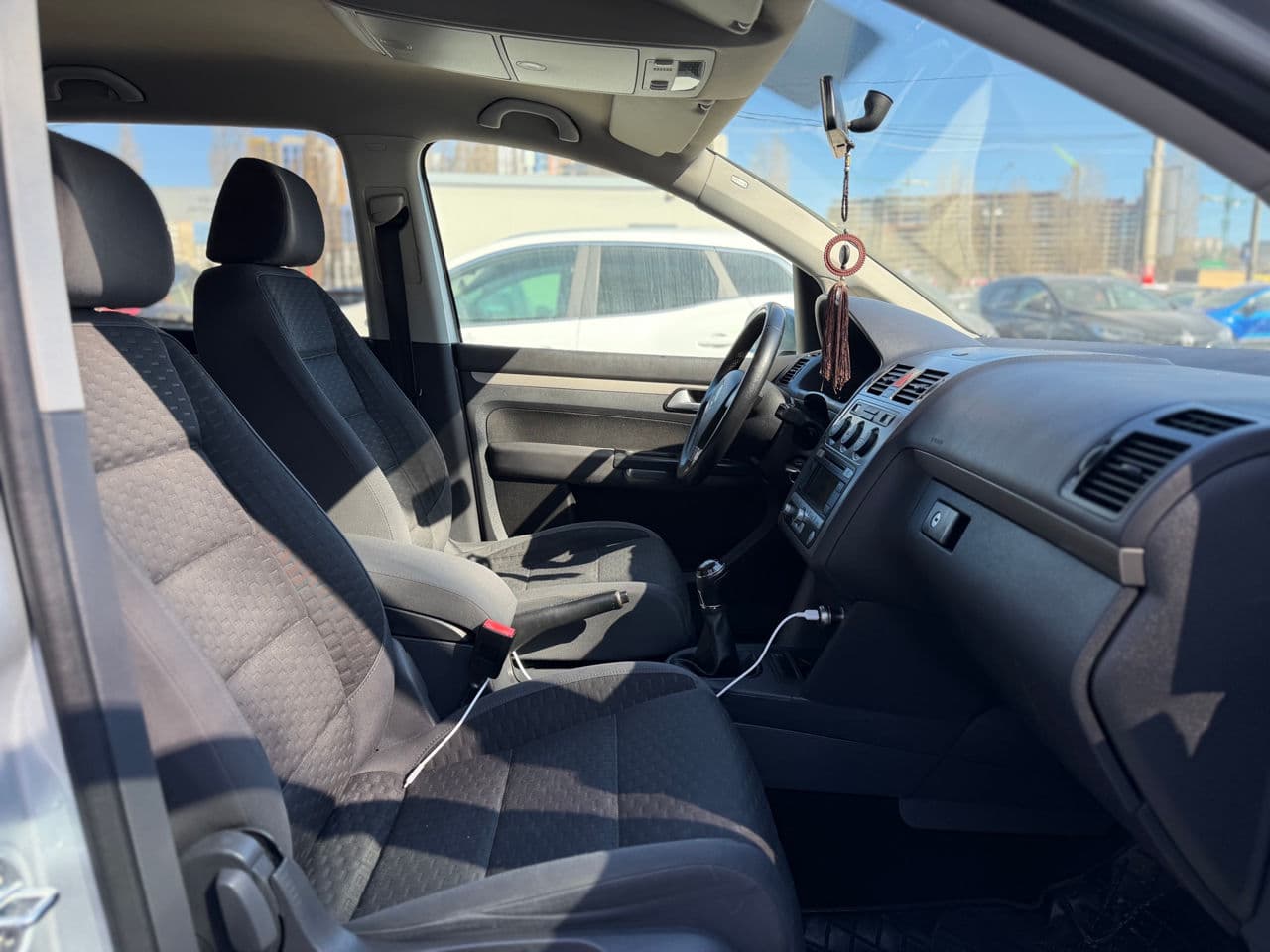 Volkswagen Touran 2008 — Миниатюра 19