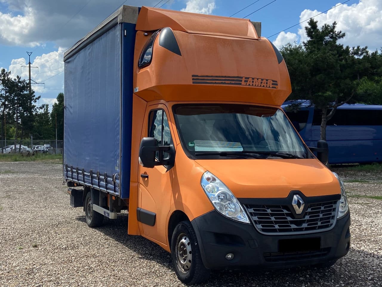 Renault Master 2015 — Миниатюра 3