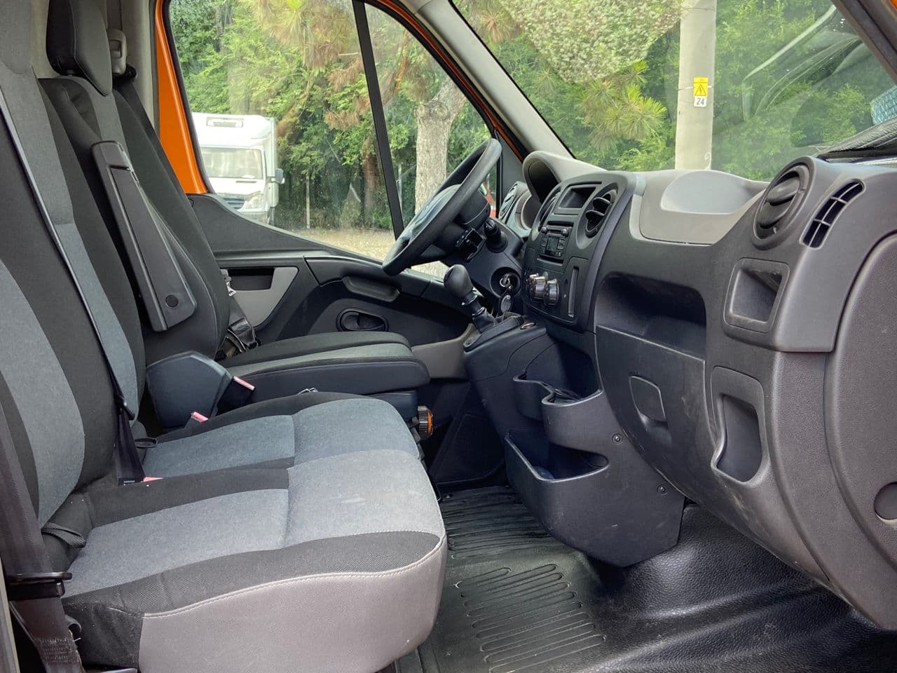 Renault Master 2015 — Миниатюра 6