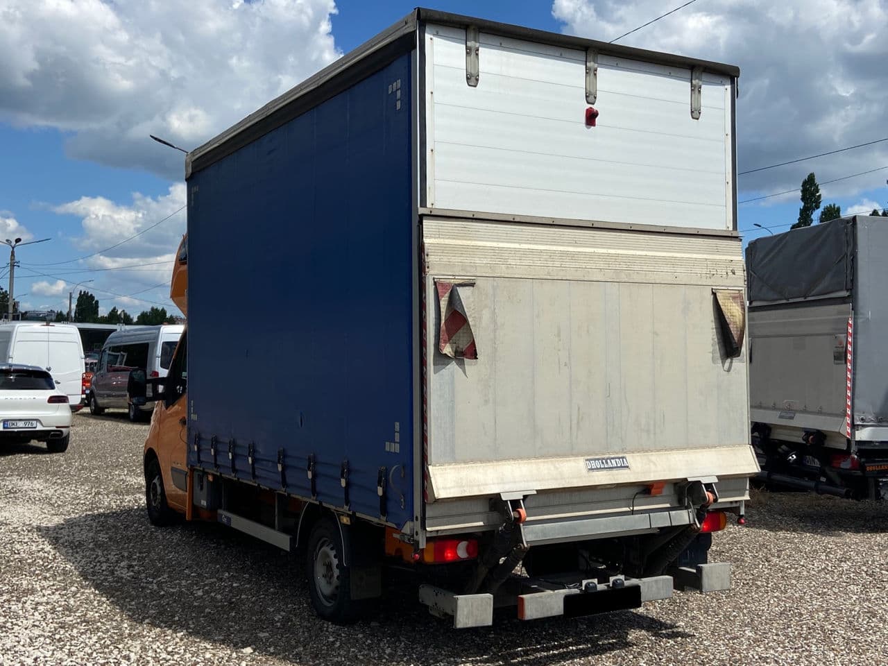 Renault Master 2015 — Миниатюра 2