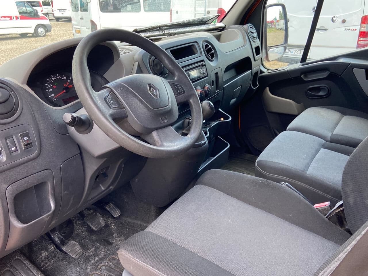 Renault Master 2015 — Миниатюра 5