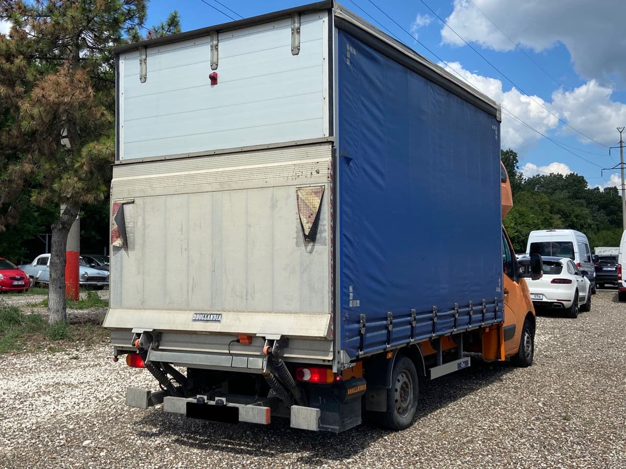 Renault Master 2015 — Миниатюра 4