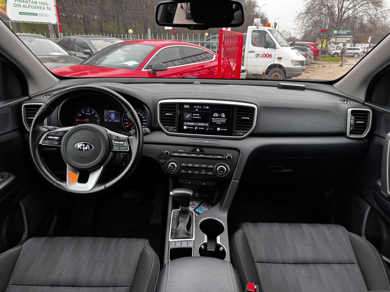 Kia Sportage 2021 — Миниатюра 7