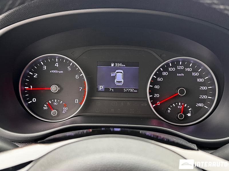 Kia Sportage 2021 — Миниатюра 9