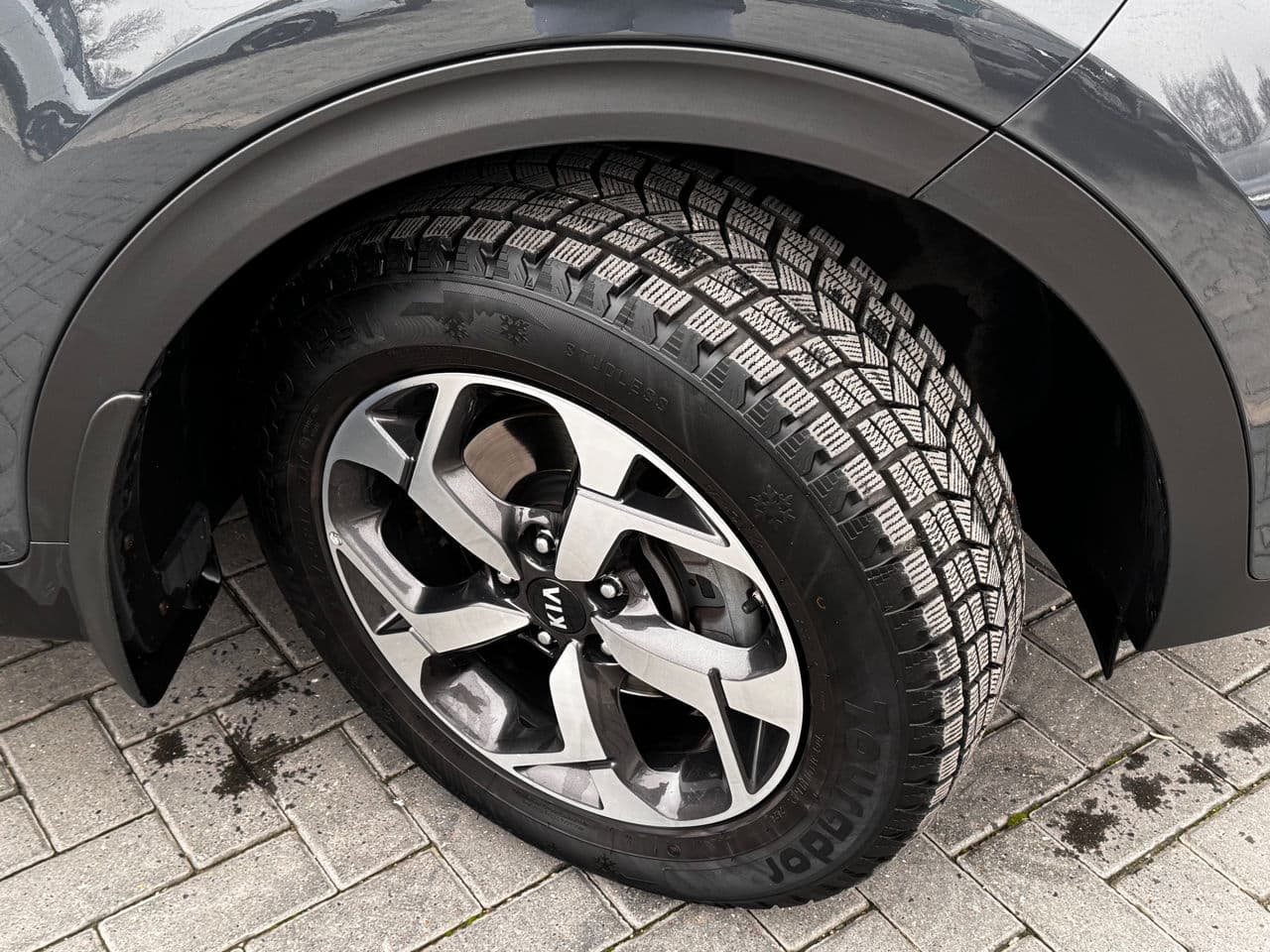 Kia Sportage 2021 — Миниатюра 19