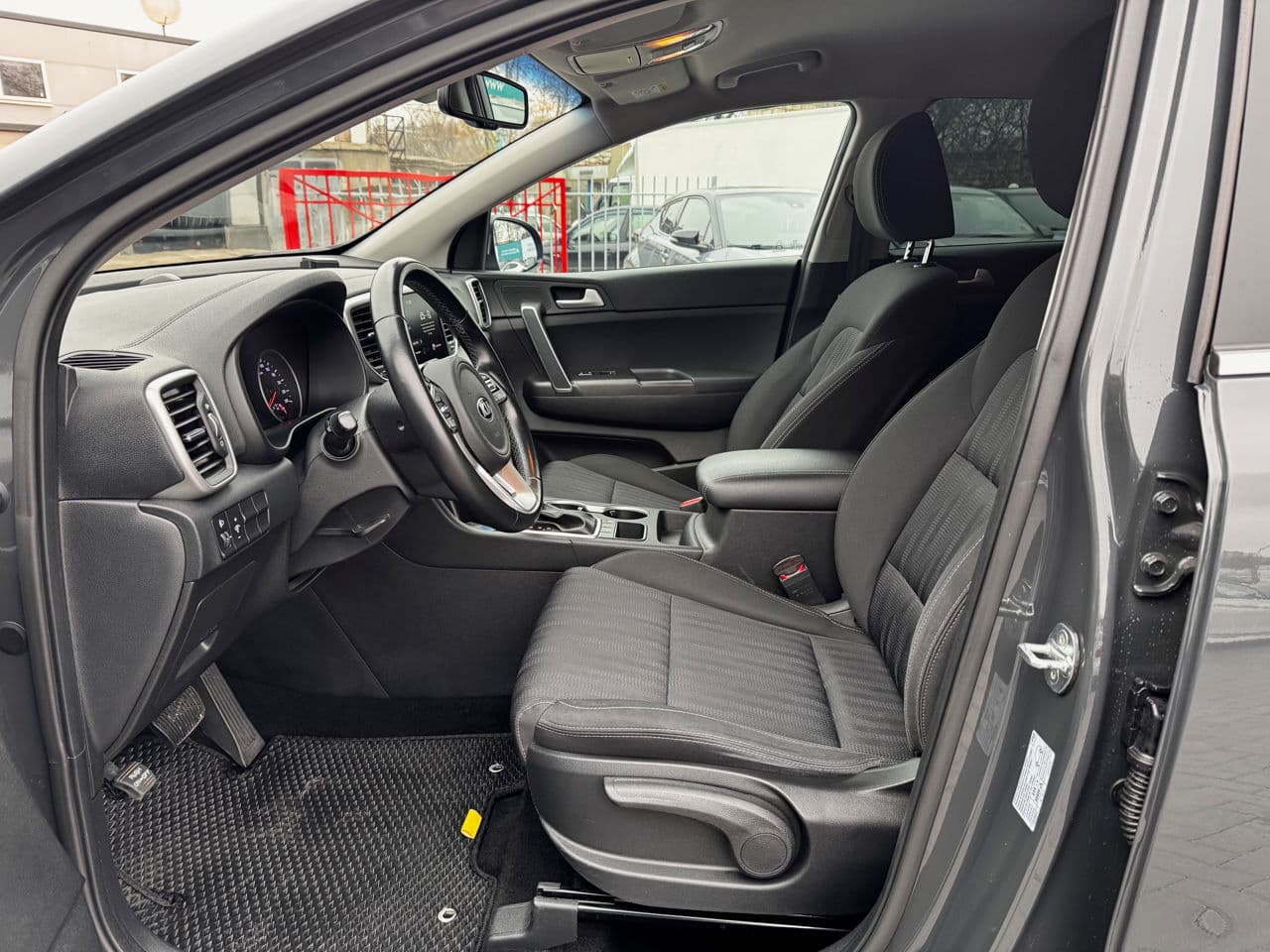 Kia Sportage 2021 — Миниатюра 6