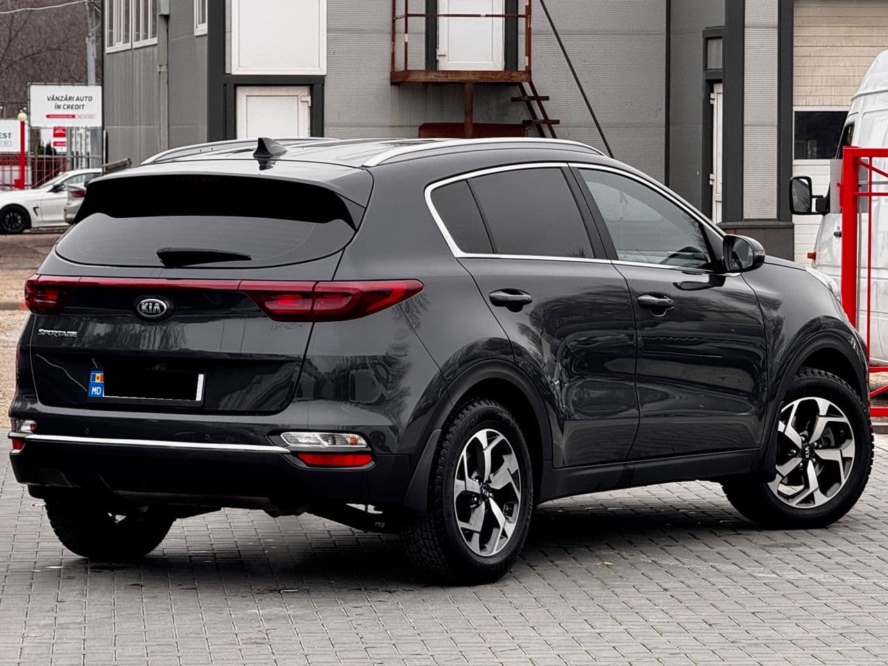 Kia Sportage 2021 — Миниатюра 4