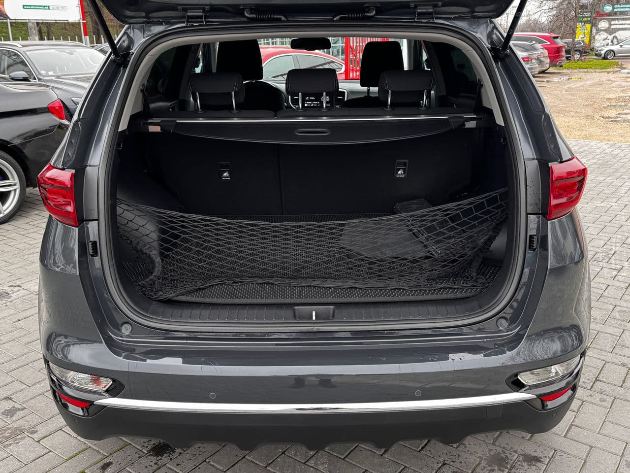 Kia Sportage 2021 — Миниатюра 18