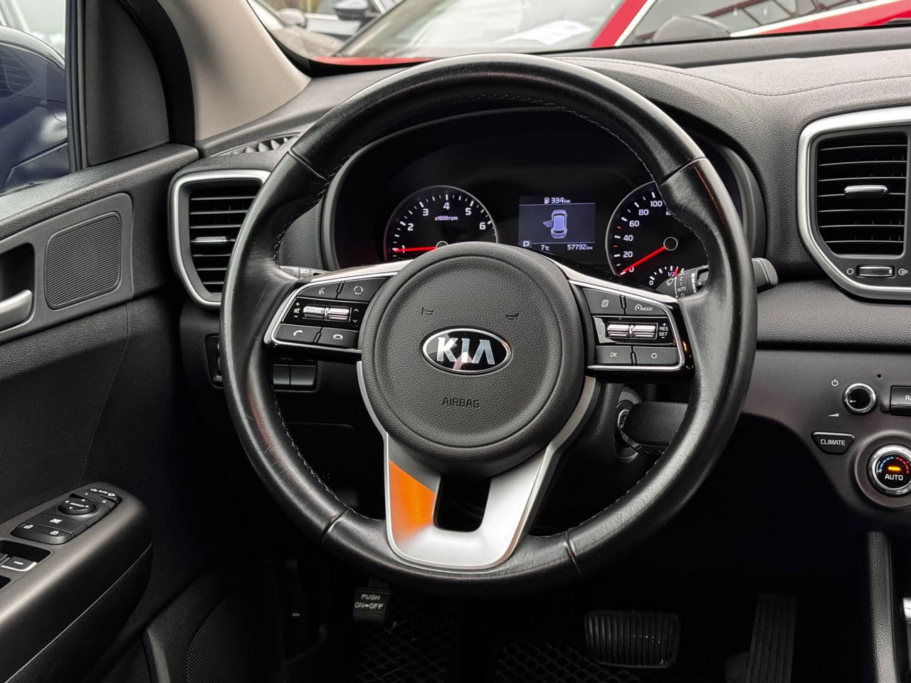 Kia Sportage 2021 — Миниатюра 8
