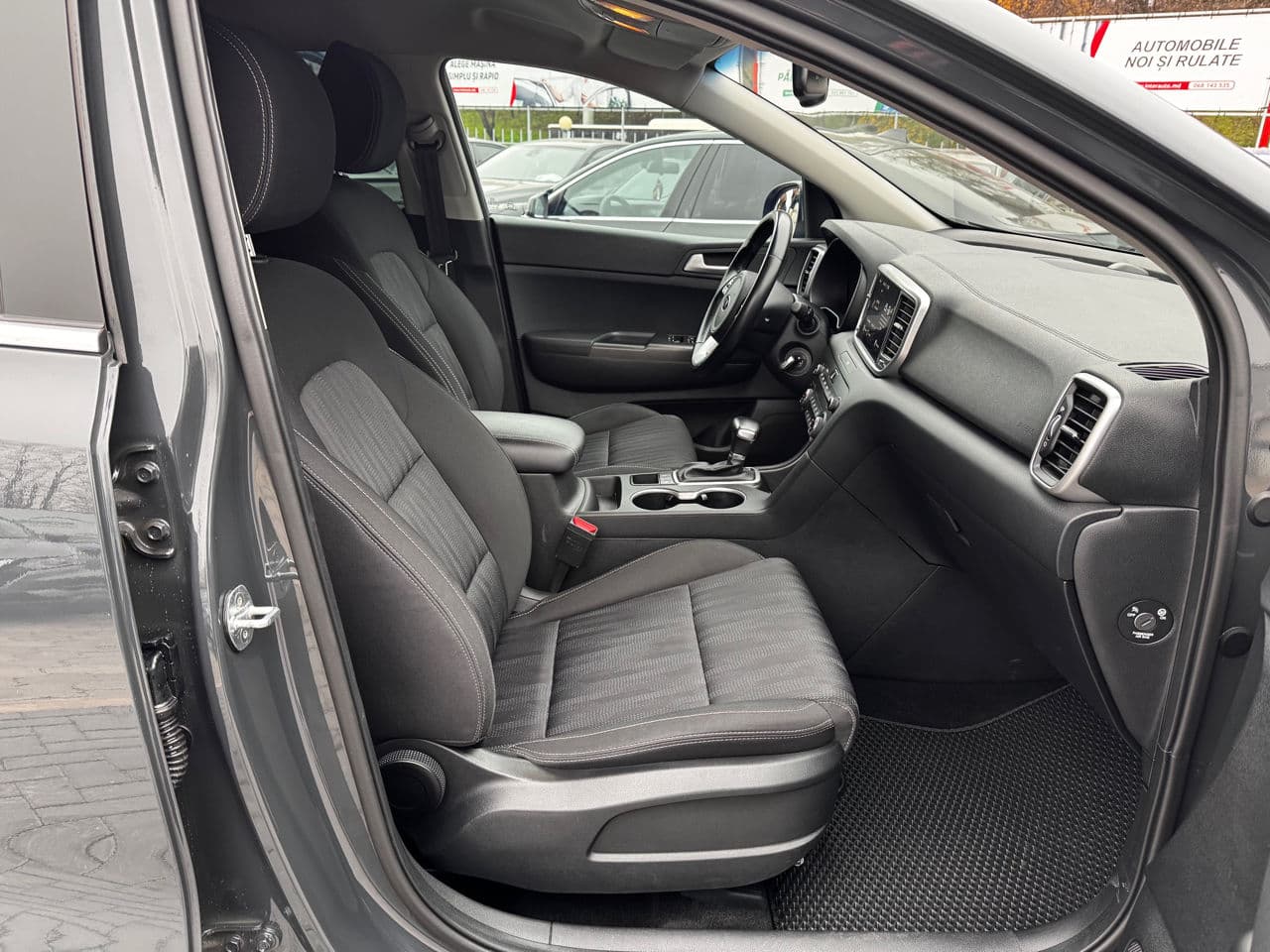 Kia Sportage 2021 — Миниатюра 5