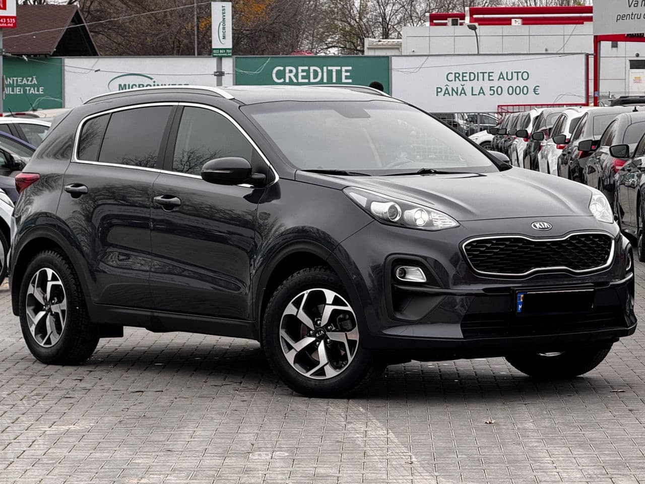 Kia Sportage 2021 — Миниатюра 2