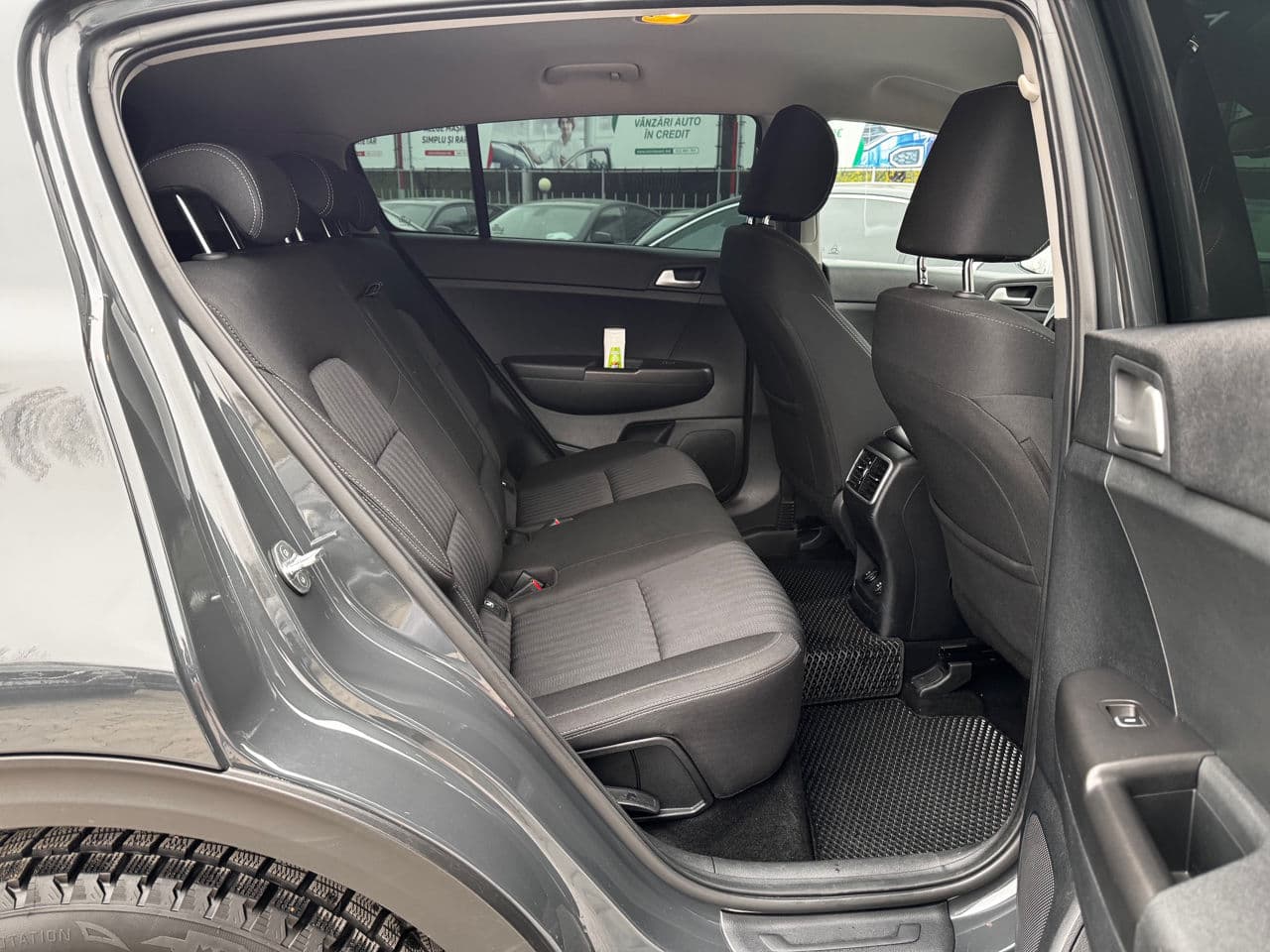 Kia Sportage 2021 — Миниатюра 17