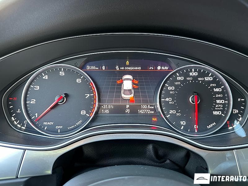 Audi A7 2015 — Миниатюра 18