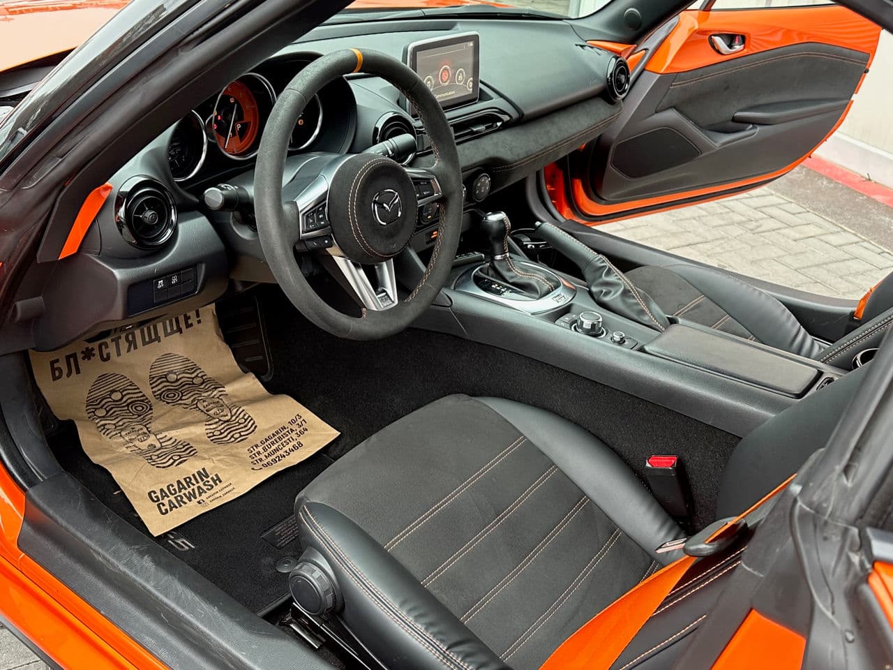 Mazda MX-5 2016 — Миниатюра 7
