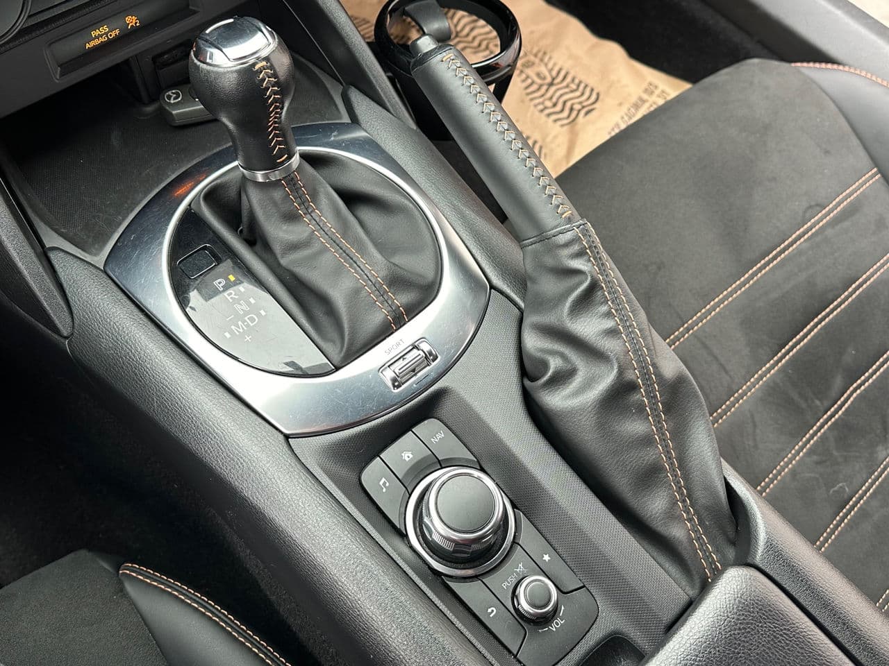 Mazda MX-5 2016 — Миниатюра 11